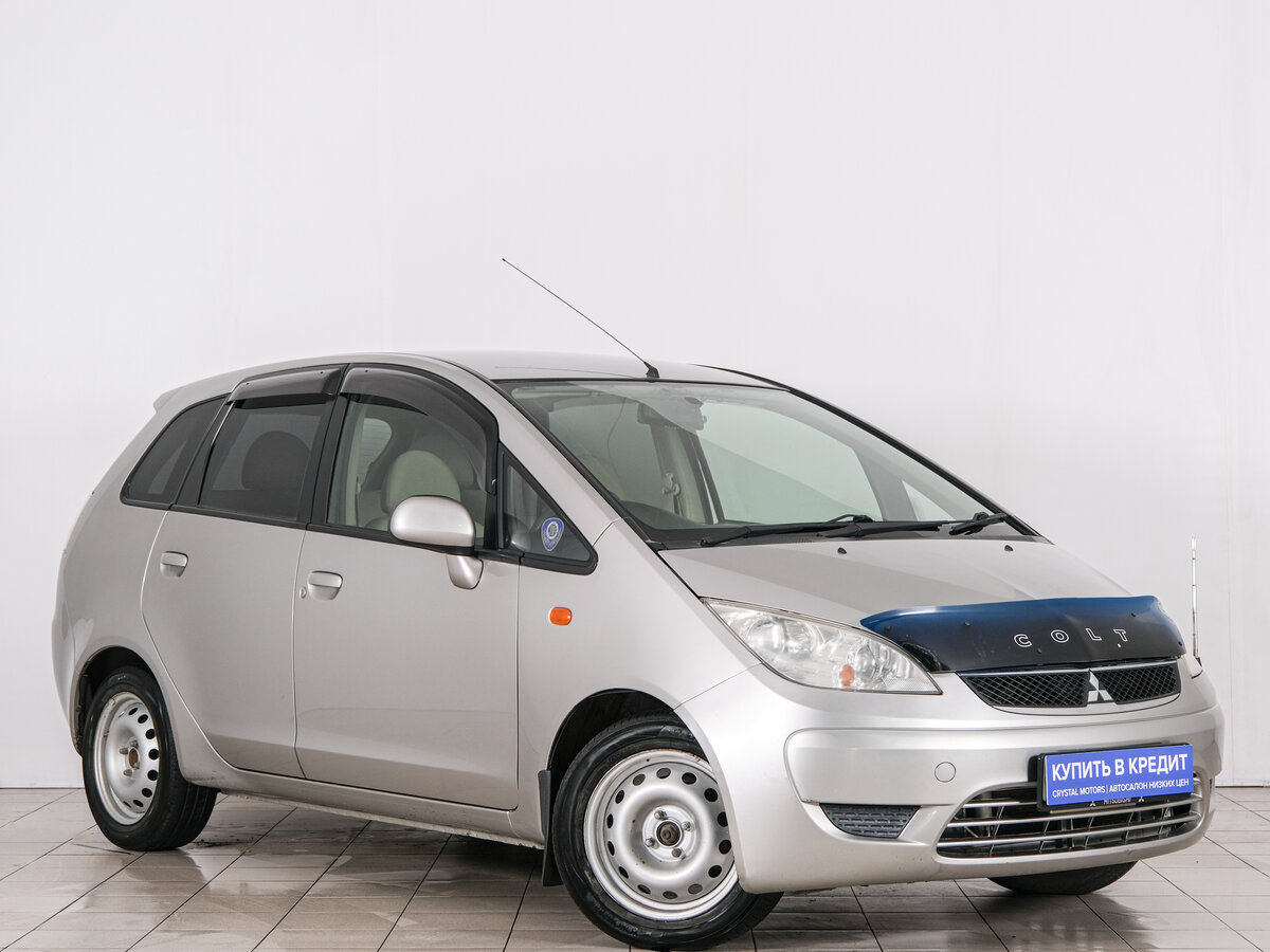 Открыть фотографии: Mitsubishi Colt VI (Z20/Z30)