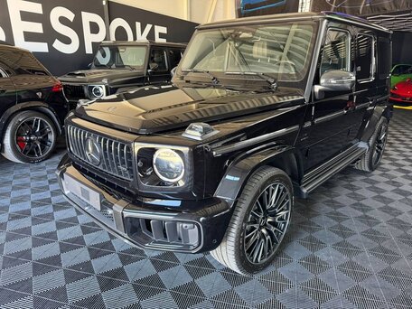 Mercedes-Benz G-Класс AMG II (W465) Рестайлинг