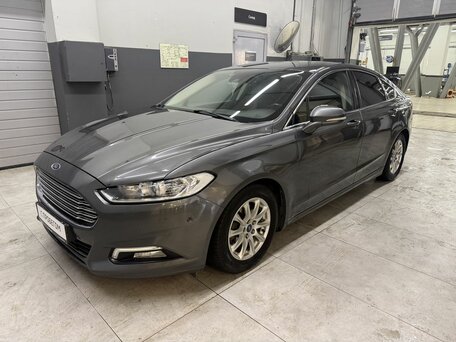 Ford Mondeo V