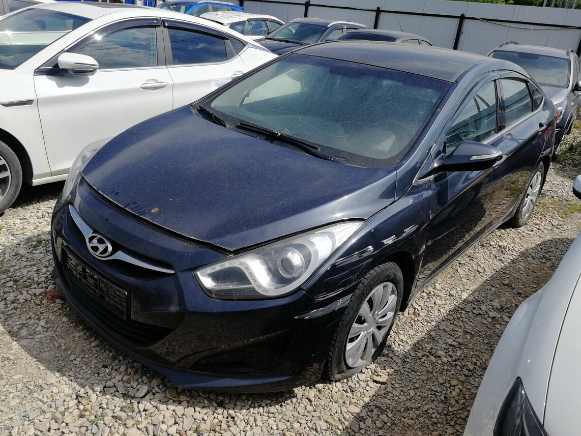 Hyundai i40 I