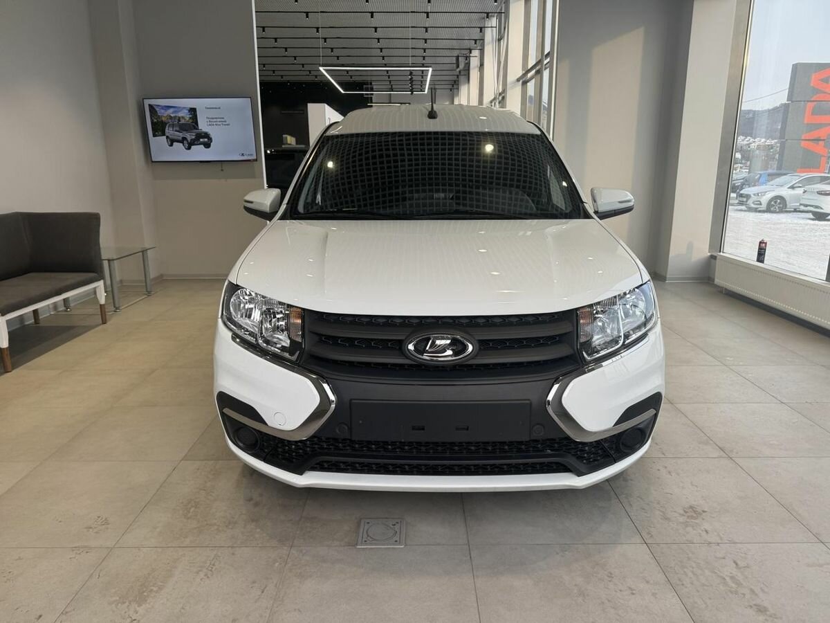 Lada (ВАЗ) Largus I Рестайлинг