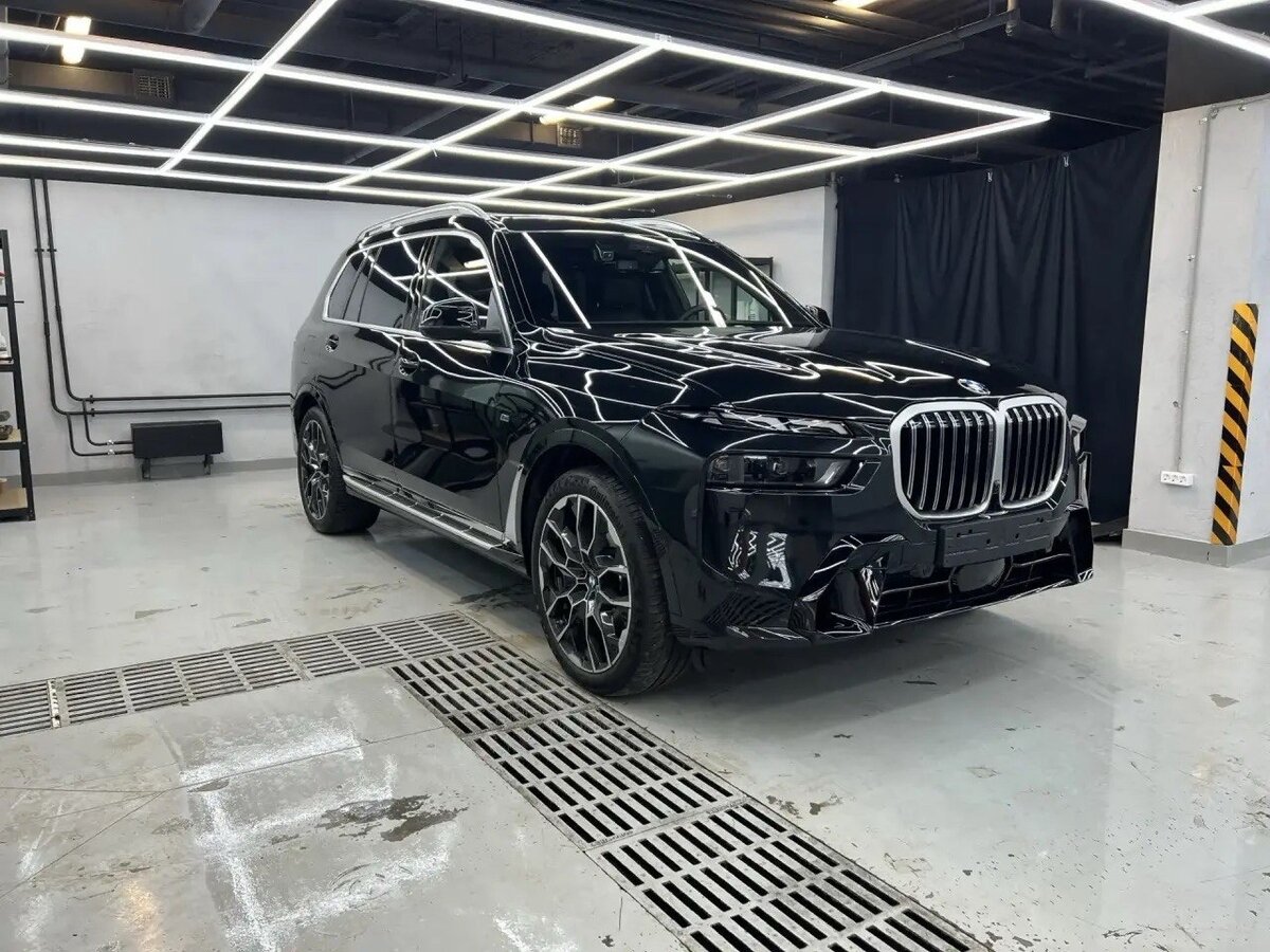 BMW X7 40d I (G07) Рестайлинг