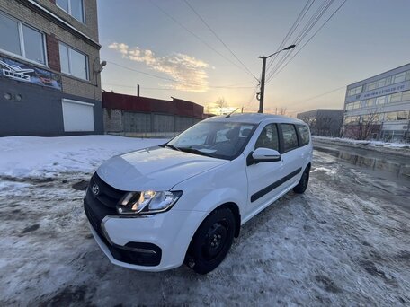 Lada (ВАЗ) Largus I Рестайлинг