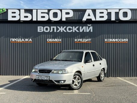 Daewoo Nexia I Рестайлинг