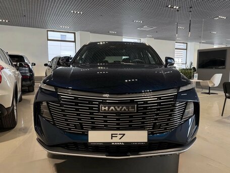 Haval F7 II
