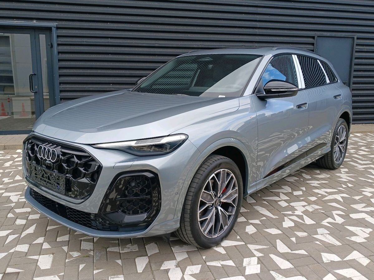 Audi Q5 L III (GU)