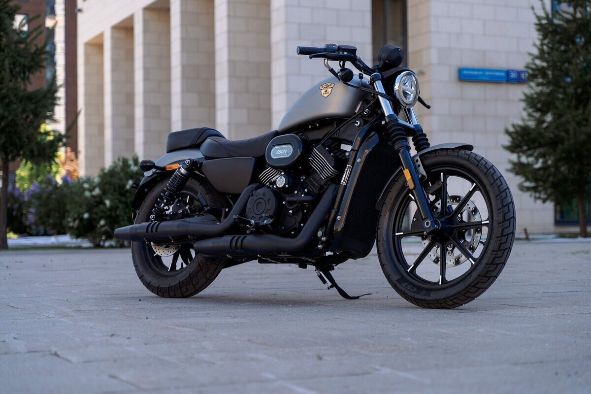Groza XS650