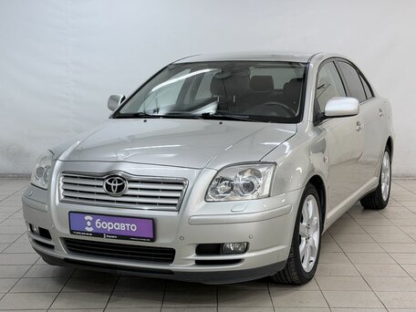 Toyota Avensis II