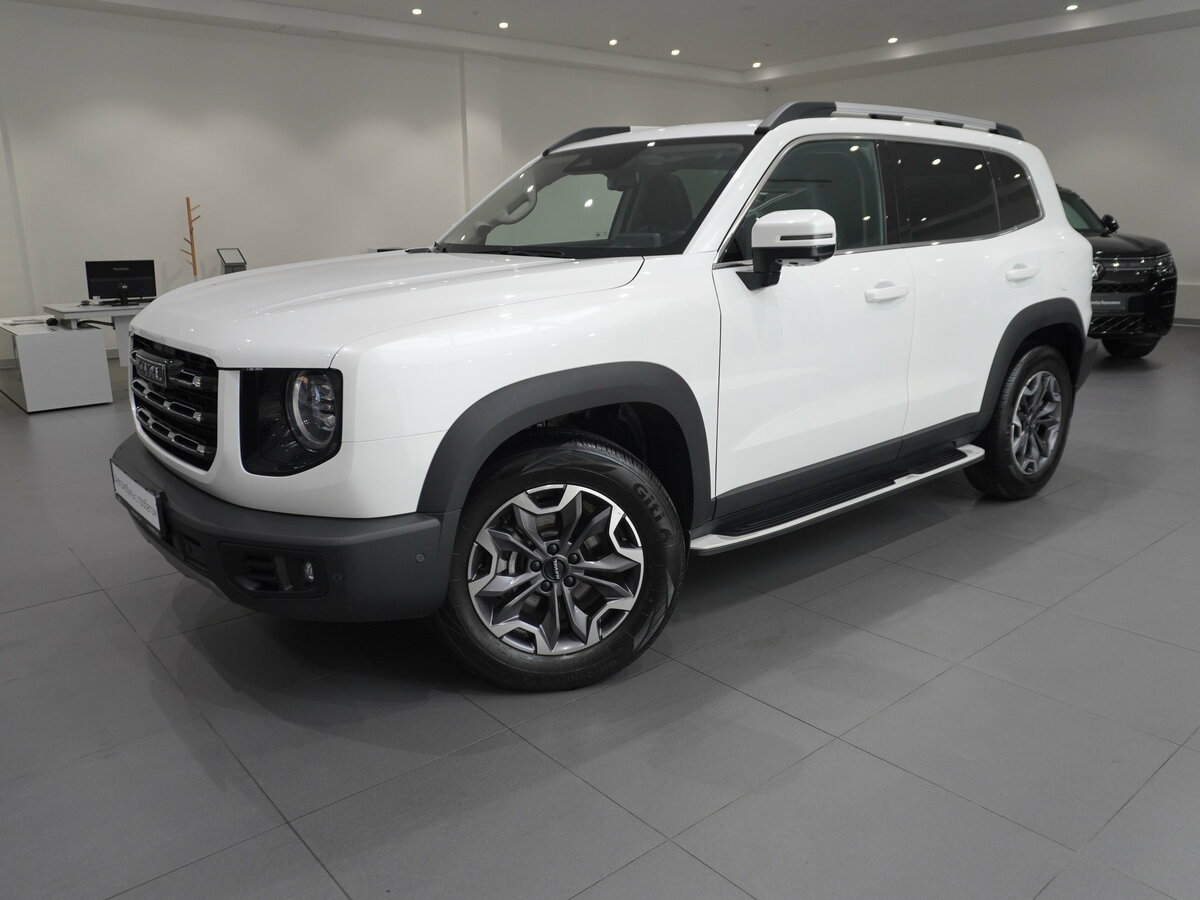 Haval Dargo I