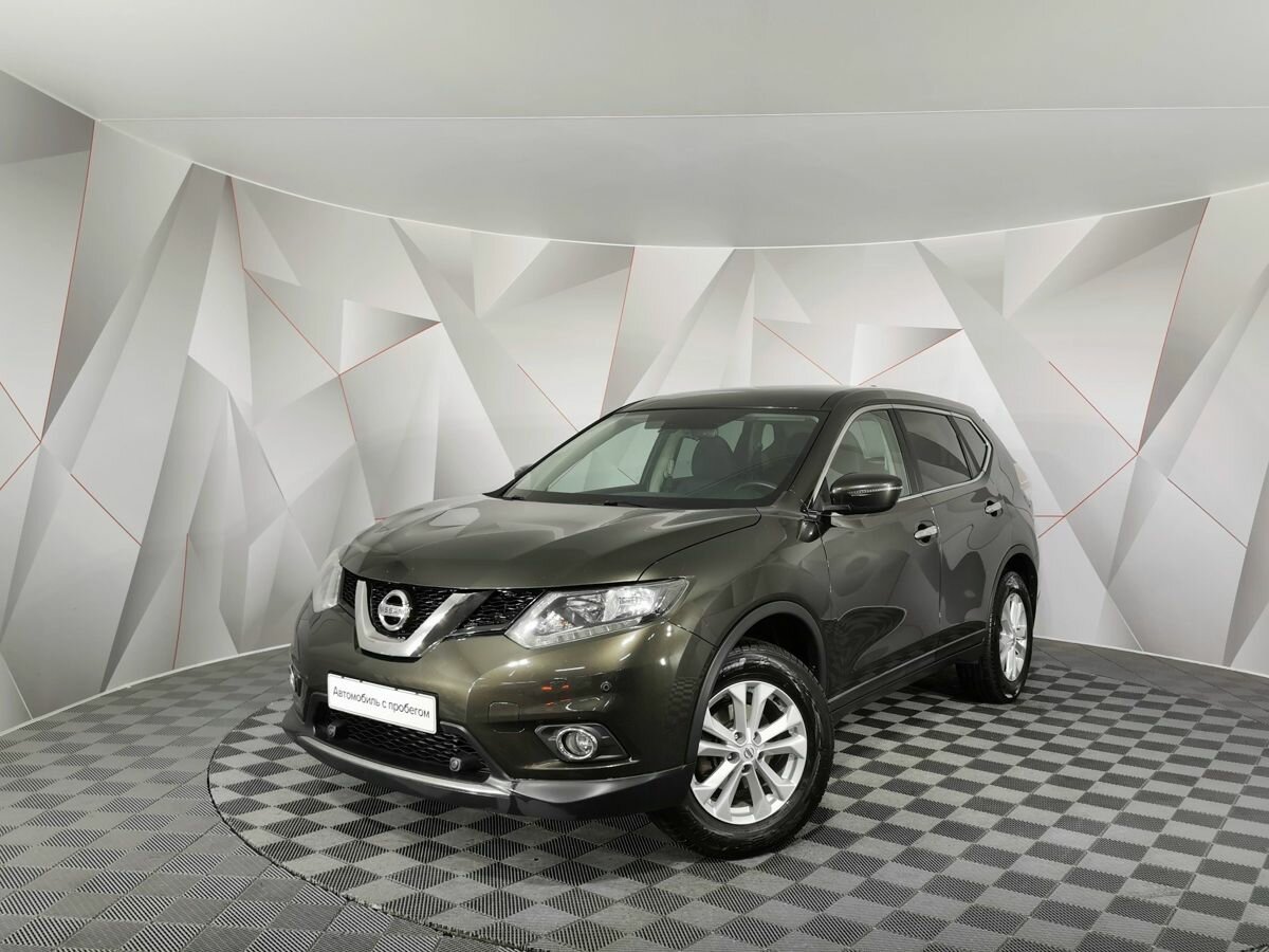 Открыть фотографии: Nissan X-Trail III