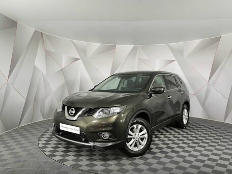 Nissan X-Trail III