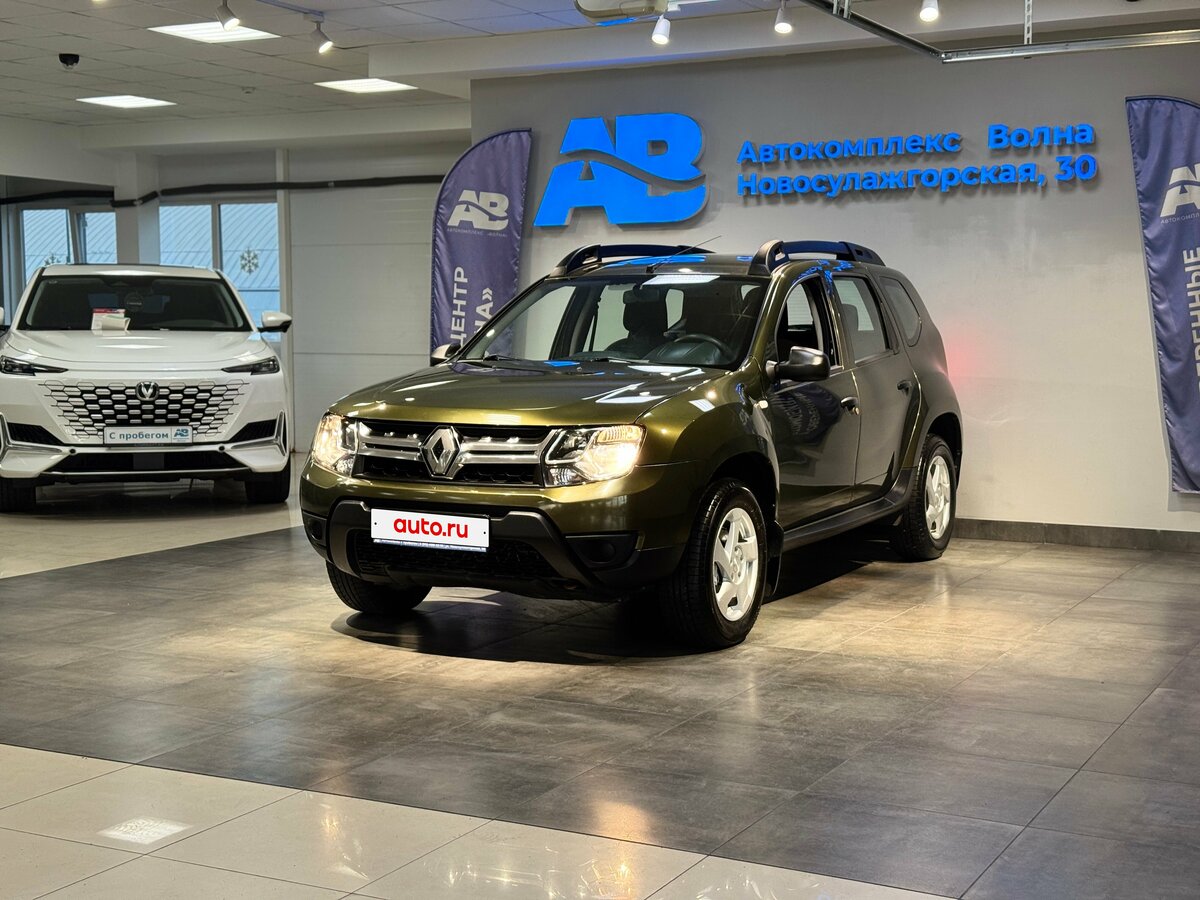 Открыть фотографии: Renault Duster I Рестайлинг