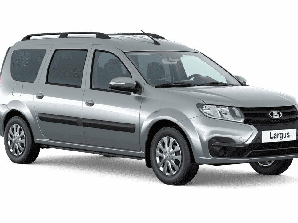 Открыть фотографии: Lada (ВАЗ) Largus I Рестайлинг