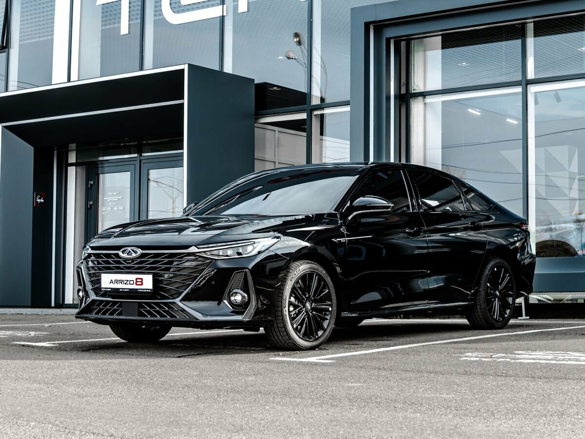 Chery Arrizo 8