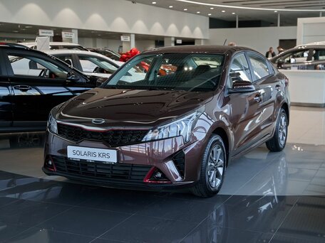 Solaris KRS