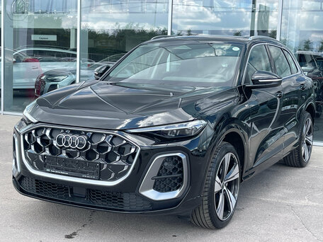 Audi Q5 III (GU)