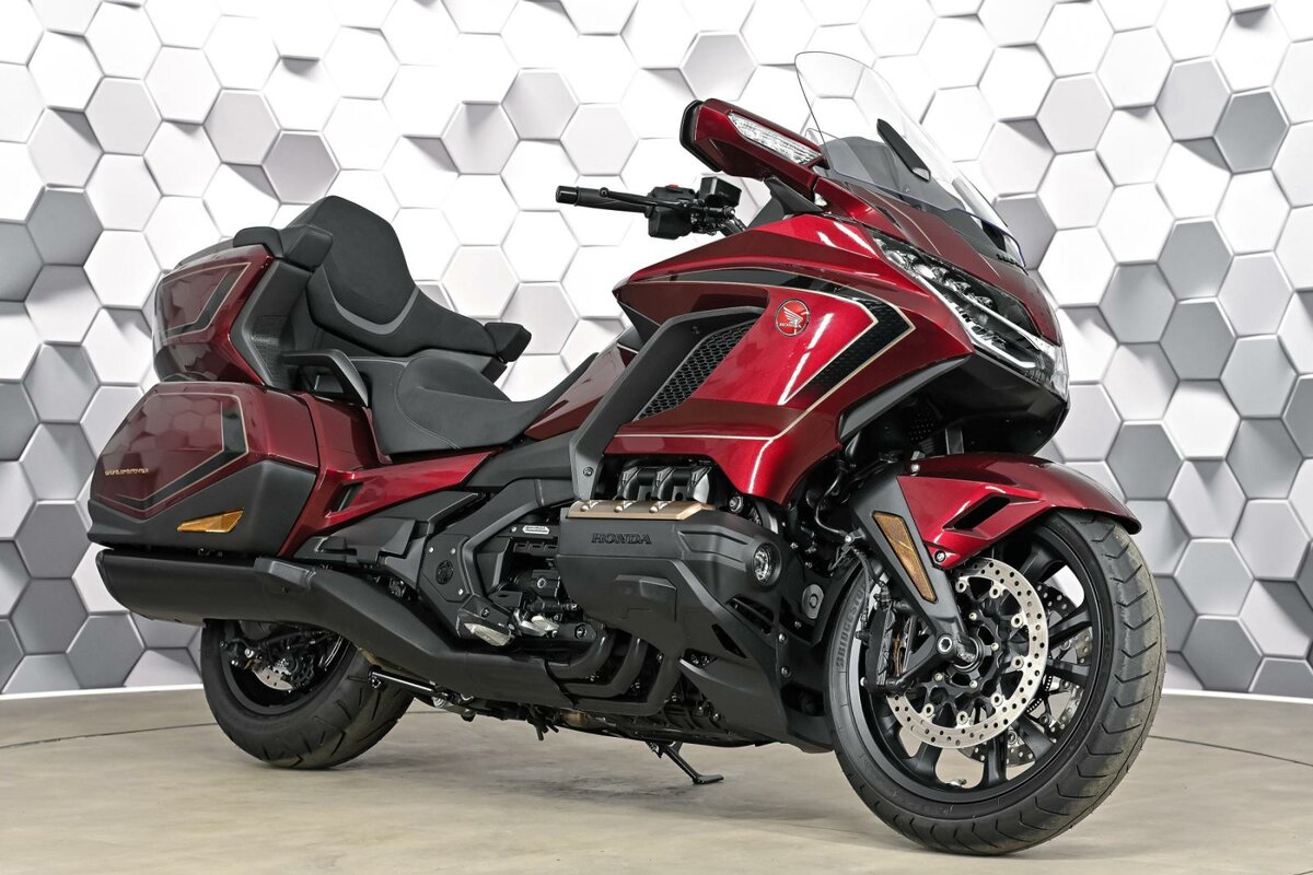 Honda GL 1800 Gold Wing