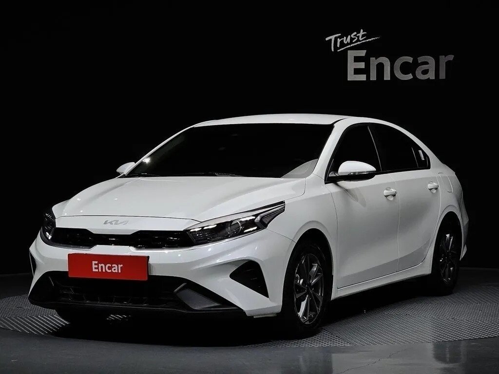 Kia K3 II Рестайлинг
