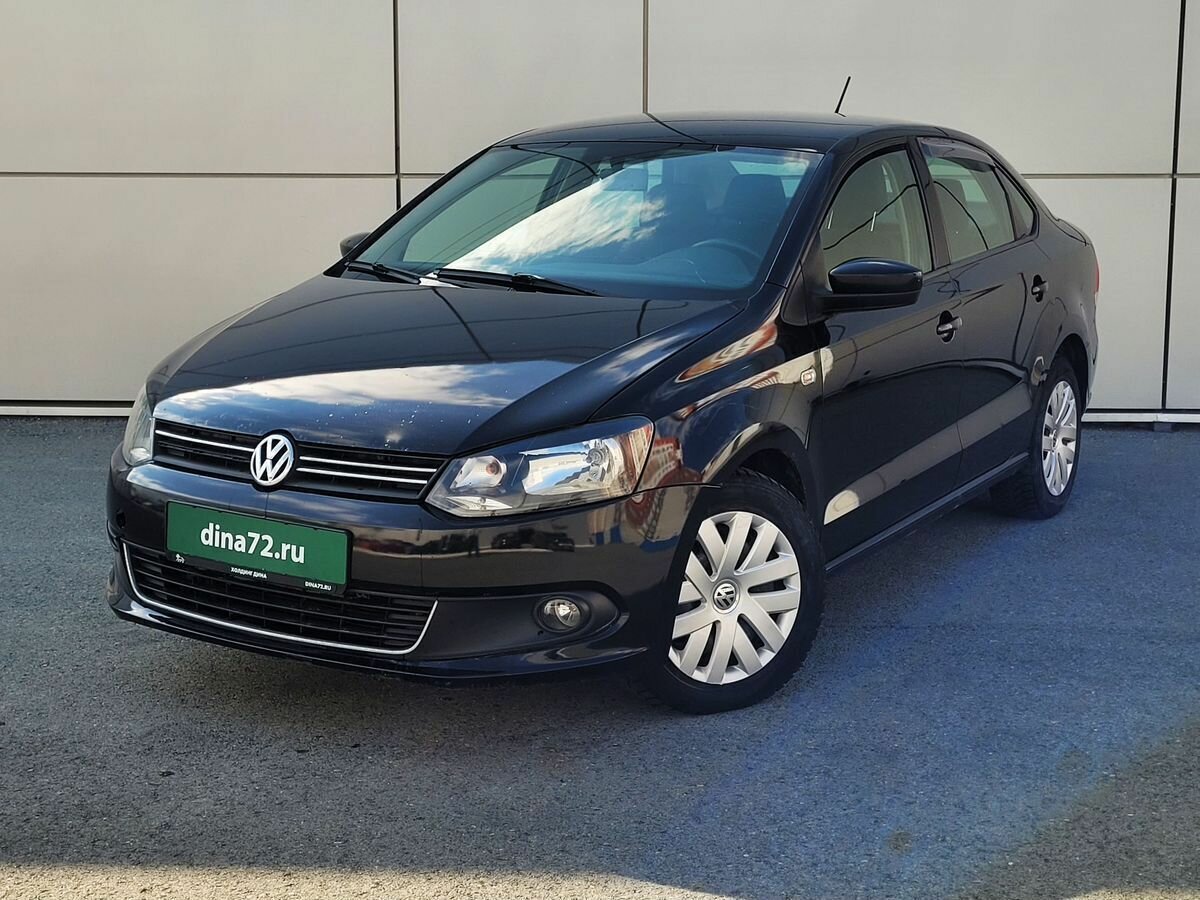 Открыть фотографии: Volkswagen Polo V
