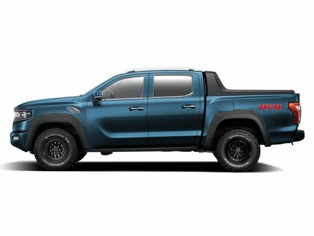 Foton Tunland V9