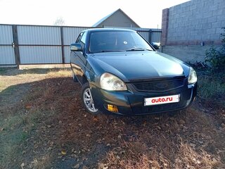 Нашли авто ВАЗ (LADA) Priora