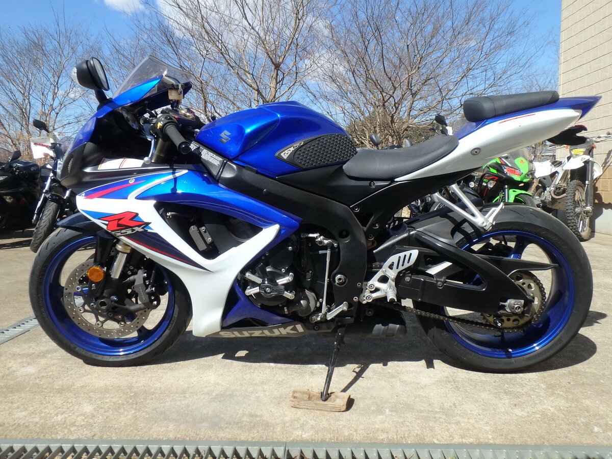 Suzuki GSX-R 600