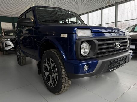 Lada (ВАЗ) Niva Legend I
