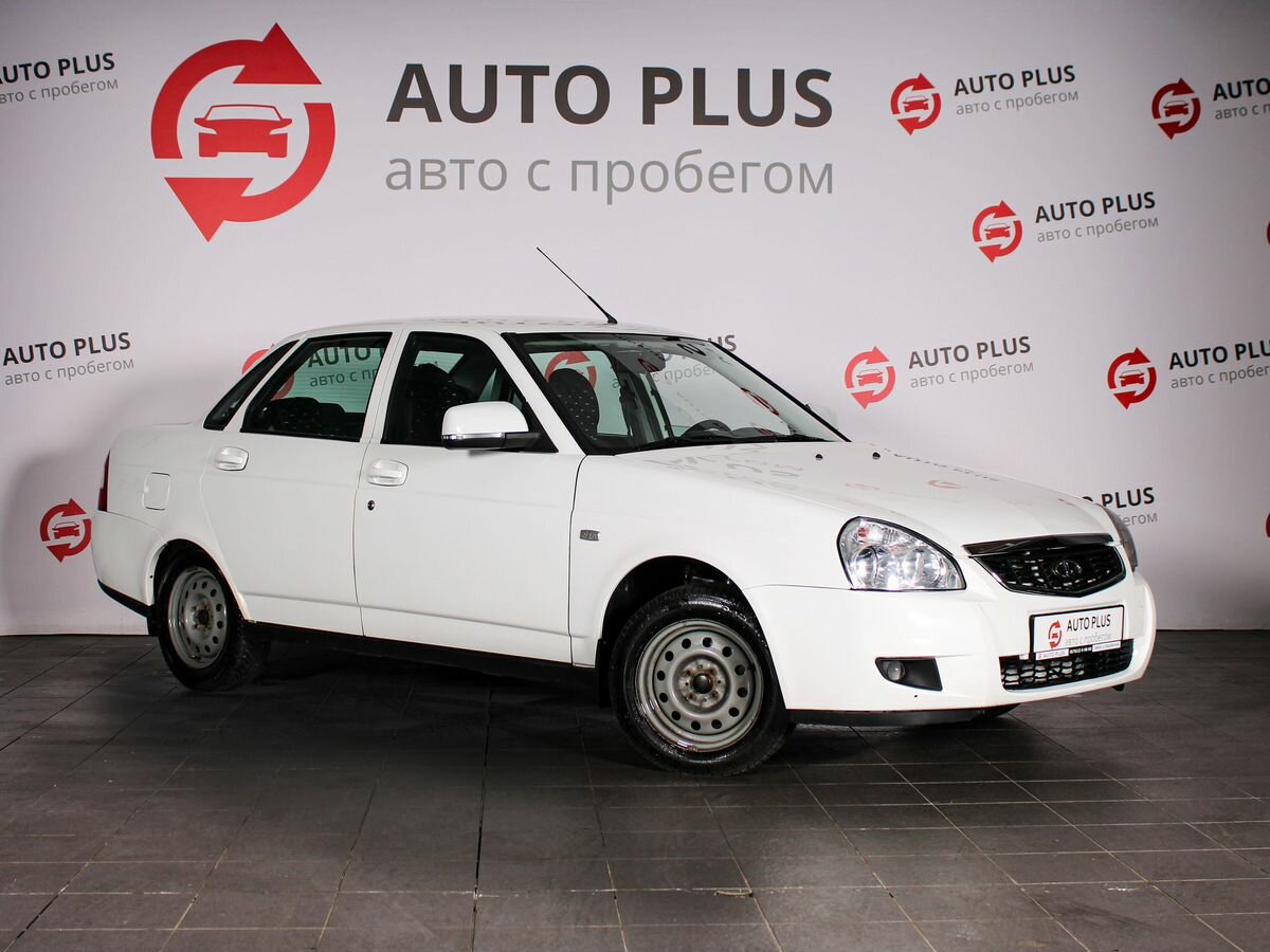 Lada (ВАЗ) Priora I Рестайлинг