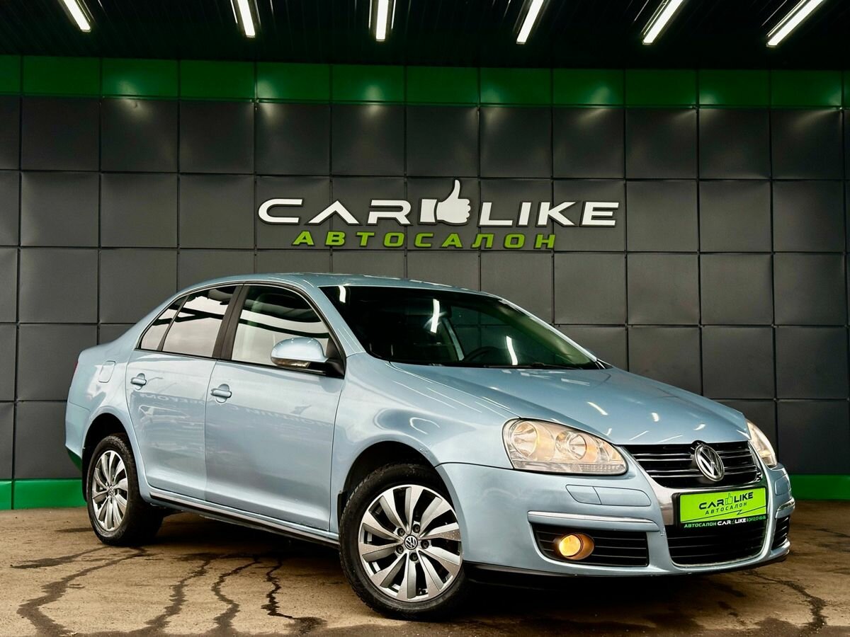 Открыть фотографии: Volkswagen Jetta V