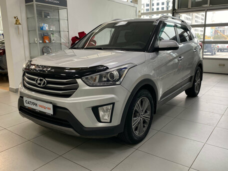 Hyundai Creta I