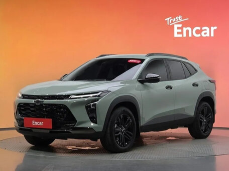 Chevrolet Trax II