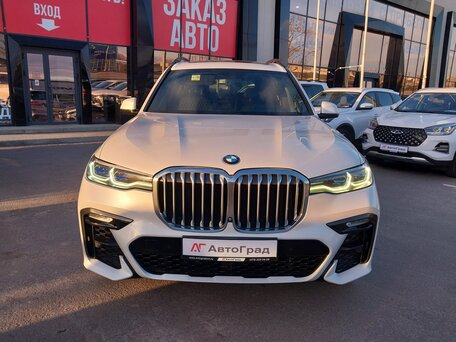BMW X7 I (G07)