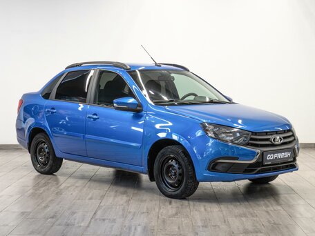 Lada (ВАЗ) Granta I Рестайлинг