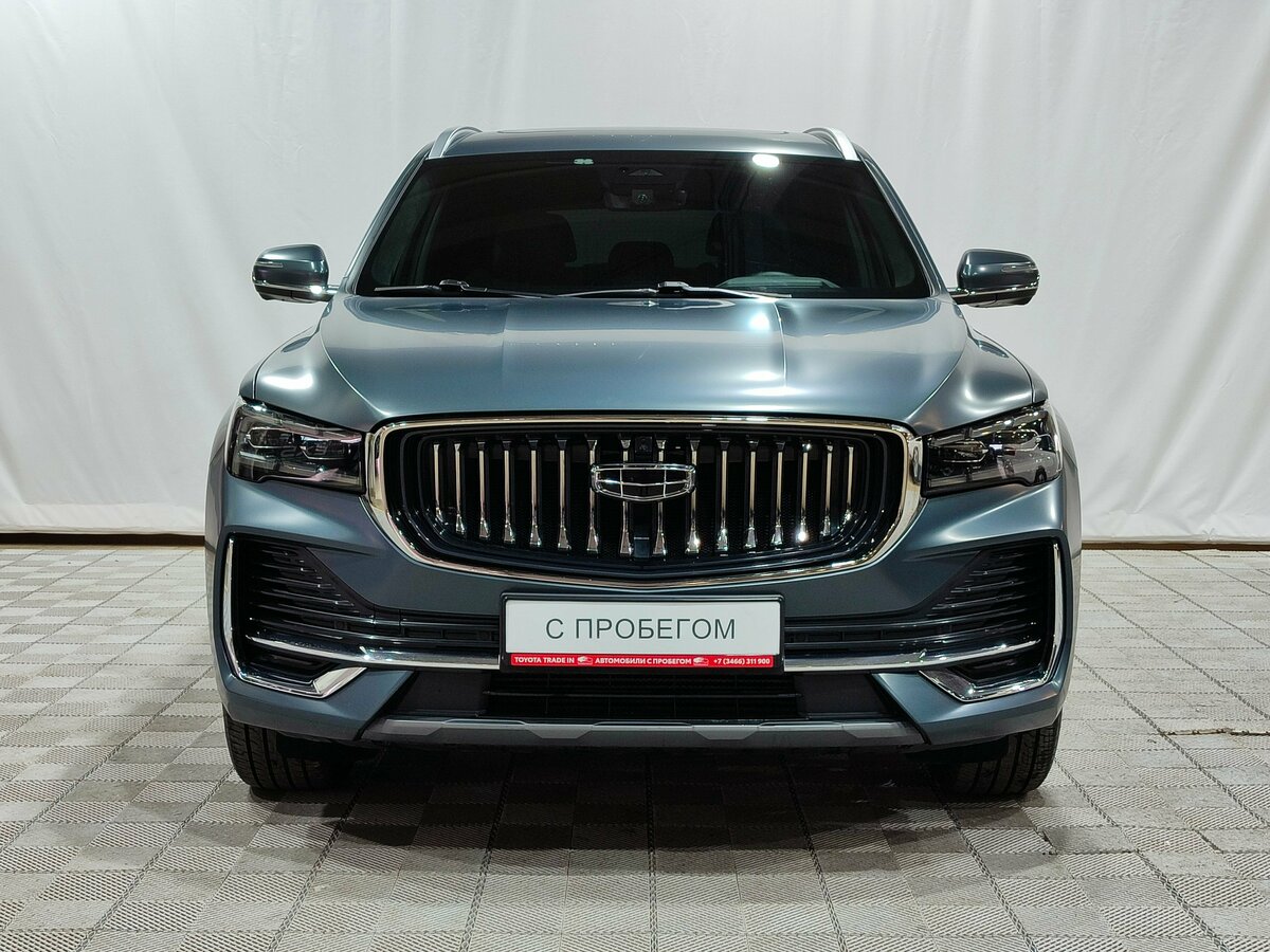 Geely Monjaro I