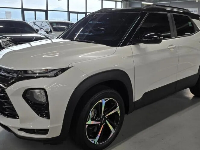 Открыть фотографии: Chevrolet TrailBlazer III