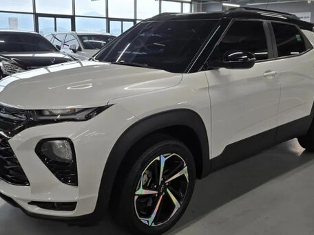 Chevrolet TrailBlazer III