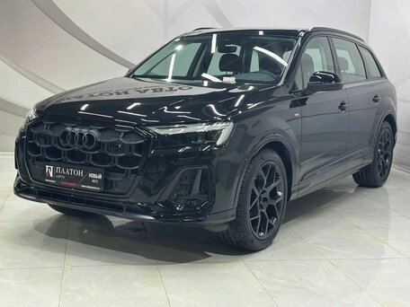 Audi Q7 II (4M) Рестайлинг 2