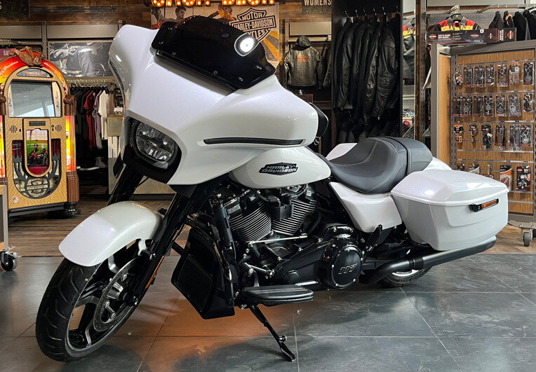 Harley-Davidson Street Glide