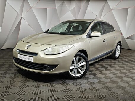 Renault Fluence I