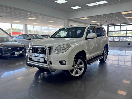 Toyota Land Cruiser Prado 150 Series