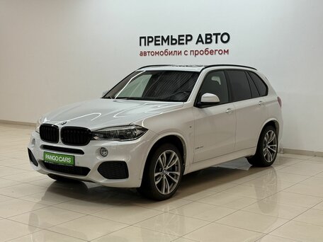 BMW X5 III (F15)