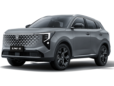 Changan UNI-S I Рестайлинг