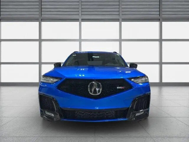 Acura MDX IV Рестайлинг