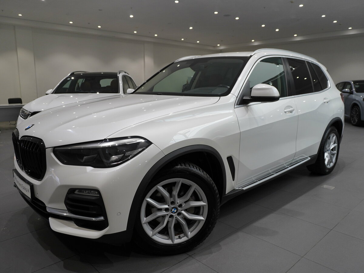 BMW X5 25d IV (G05/G18)
