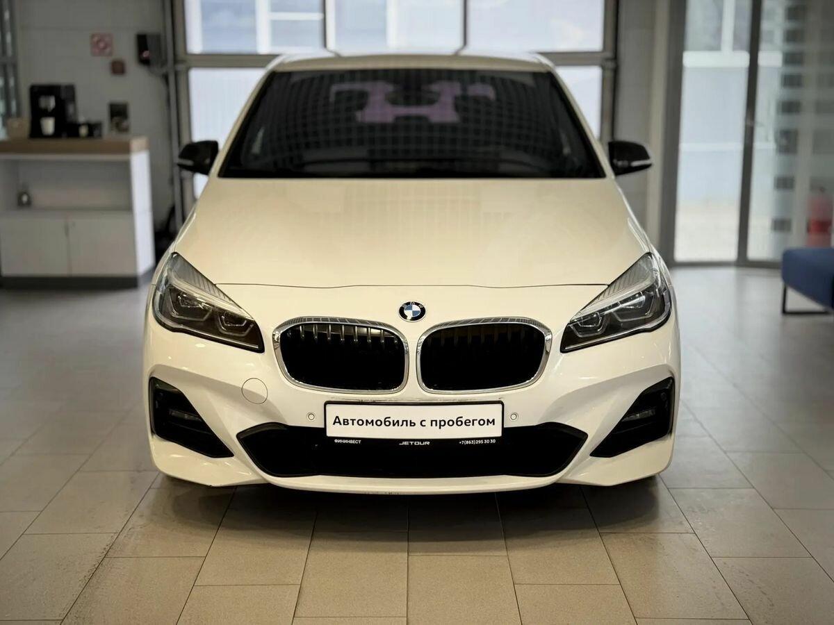 BMW 2 серии Active Tourer 218i F45 Рестайлинг