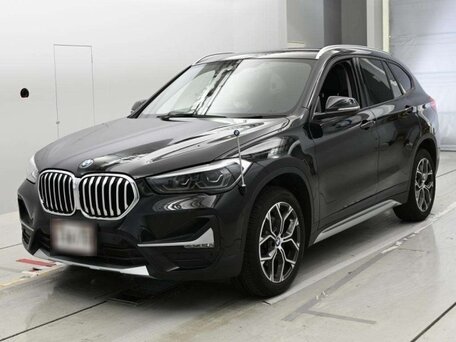 BMW X1 II (F48) Рестайлинг