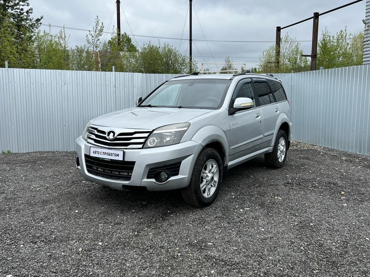 Great Wall Hover H3 I