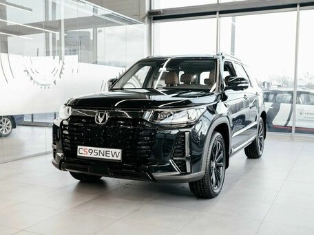Changan CS95 I Рестайлинг 2