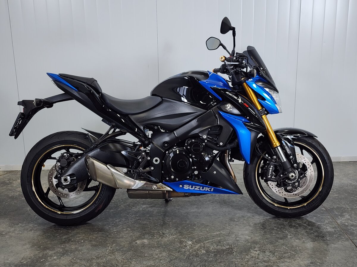 Suzuki GSX-S 1000