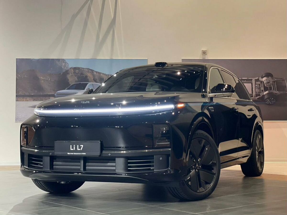 Li Auto (Lixiang) L7 52.3 kWh I Рестайлинг
